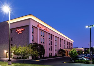 Hampton Inn Cleveland-Solon
