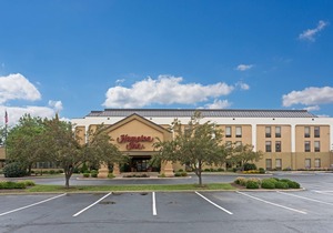 Hampton Inn Columbus/Delaware I-71 North