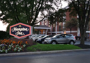 Hampton Inn Columbus/Dublin