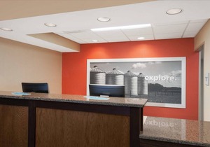 Hampton Inn Lancaster