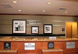 Hampton Inn Mountain Home
