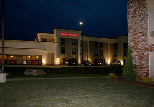 Hampton Inn Mountain Home