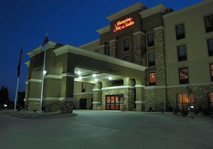 Hampton Inn & Suites Jamestown