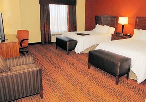 Hampton Inn & Suites Jamestown