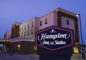 Hampton Inn & Suites Bismarck Northwest