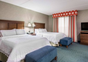 Hampton Inn & Suites Columbus Polaris