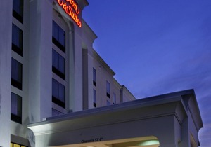 Hampton Inn & Suites Columbus Polaris