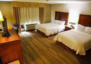 Hampton Inn & Suites McComb