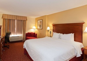 Hampton Inn & Suites McComb