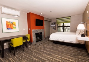 Hampton Inn & Suites Seattle-Downtown