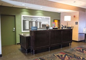 Hampton Inn & Suites Bismarck Northwest