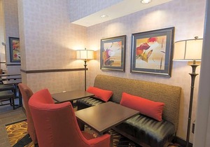 Hampton Inn & Suites Bismarck Northwest
