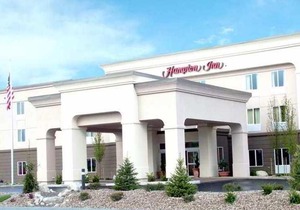 Hampton Inn Twin Falls
