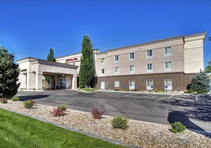Hampton Inn Twin Falls