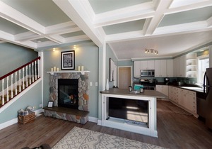 Harvest Moon is residential gem, quaint, cozy, hot tub, near downtown Red Lodge!