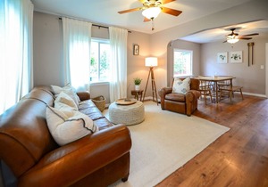Heart City Hideaway Charming Coeur d Alene Home with Large Fenced Yard