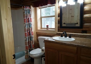 Heron's Roost Cabin #2 - Our New Cabin!