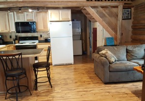 Heron's Roost Cabin #2 - Our New Cabin!