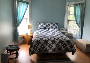 HIdeaway steps from downtown Oberlin & College/Conservatory