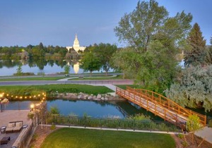 Hilton Garden Inn Idaho Falls