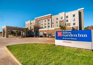 Hilton Garden Inn Jackson/Clinton