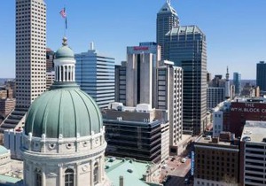 Hilton Indianapolis Hotel & Suites