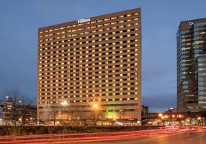 Hilton Lexington Downtown