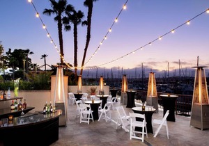 Hilton San Diego Airport/Harbor Island