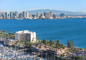 Hilton San Diego Airport/Harbor Island