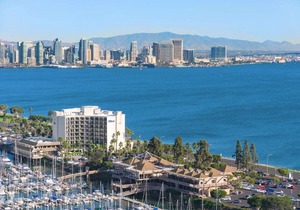 Hilton San Diego Airport/Harbor Island
