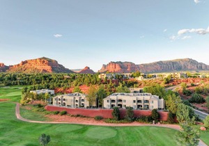 Hilton Vacation Club Ridge on Sedona