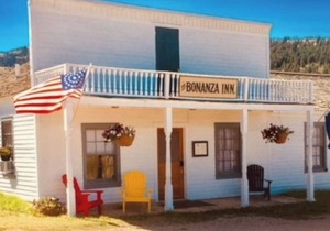 Historic Bonanza Inn Room 5 in Virginia City