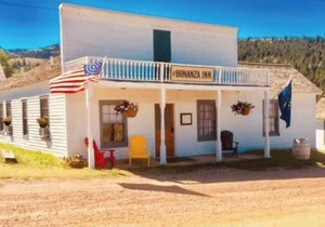 Historic Bonanza Inn Room 4 in Virginia City
