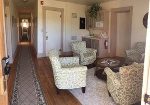 Historic Bonanza Inn Room 4 in Virginia City