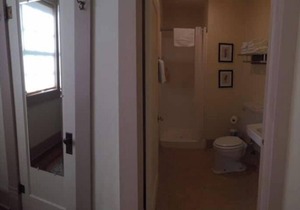 Historic Bonanza Inn Room 4 in Virginia City