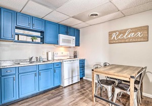 Historic Loft Apartment in Downtown Celina!