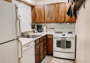 Holiday apartment Deming for 1 - 6 persons with 2 bedrooms - Holiday apartment