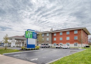 Holiday Inn Express Hotel & Suites Greenville, an IHG Hotel