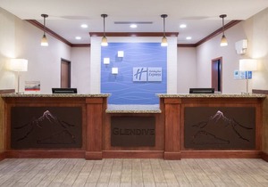 Holiday Inn Express Hotel & Suites Glendive, an IHG Hotel