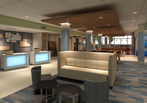 Holiday Inn Express & Suites Gettysburg