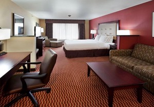 Holiday Inn Express and Suites Great Falls