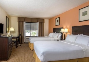 Holiday Inn Express and Suites Lafayette East by IHG