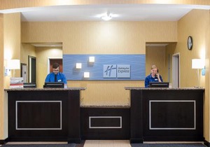 Holiday Inn Express and Suites Lafayette East by IHG