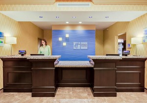 Holiday Inn Express and Suites Missoula