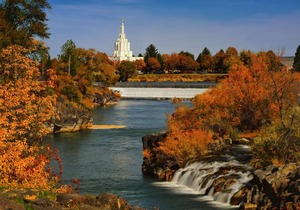 Holiday Inn Express Hotel & Suites Idaho Falls