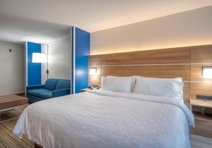Holiday Inn Express Hotel & Suites Greenville Greenville
