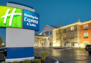 Holiday Inn Express Hotel & Suites Greenville Greenville