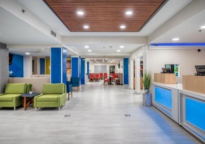 Holiday Inn Express Hotel & Suites Greenville Greenville