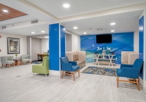 Holiday Inn Express Hotel & Suites Greenville Greenville