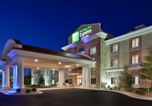 Holiday Inn Express Hotel Twin Falls